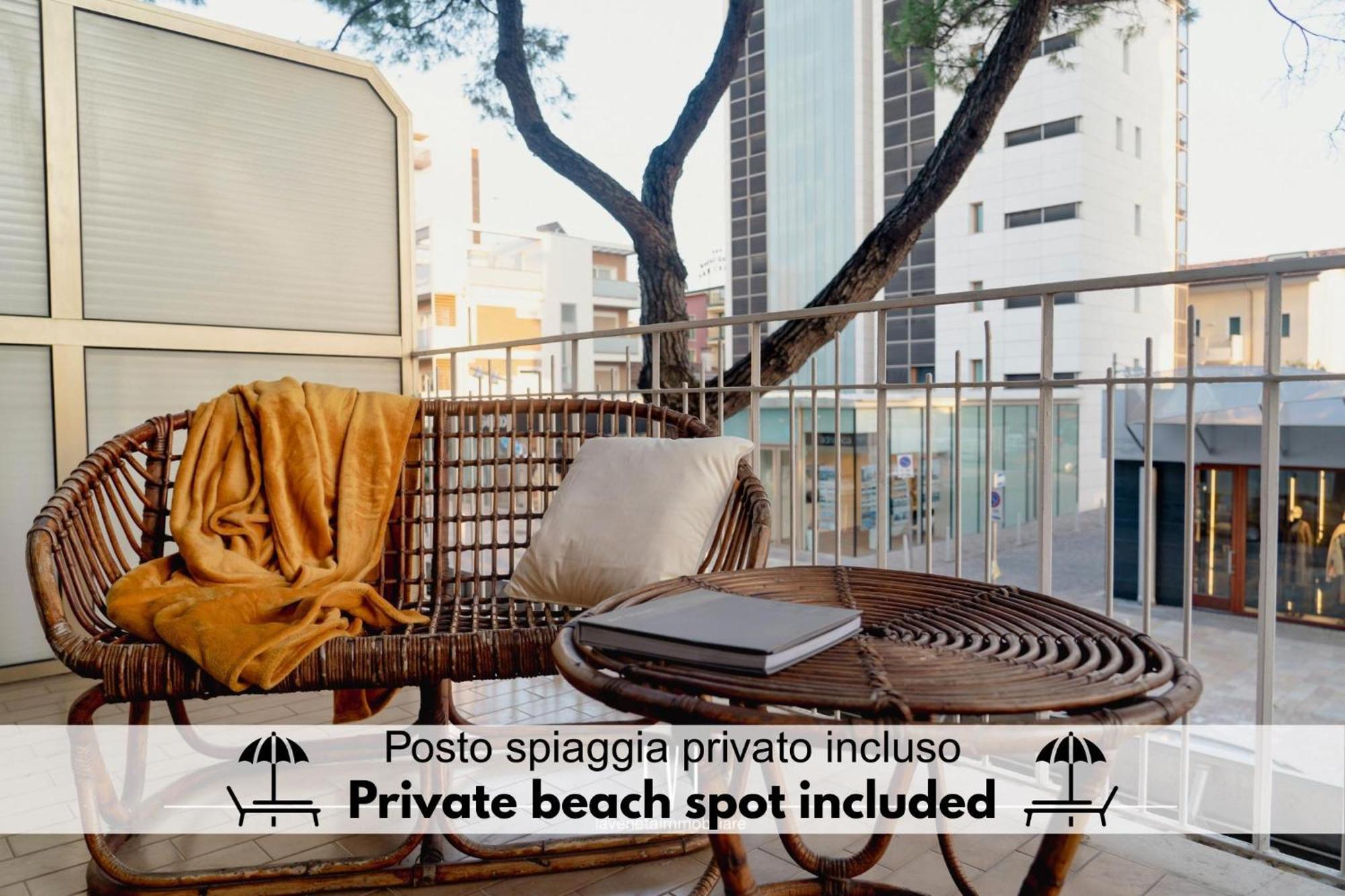 Antonella Piazza Brescia Appartamento Lido di Jesolo